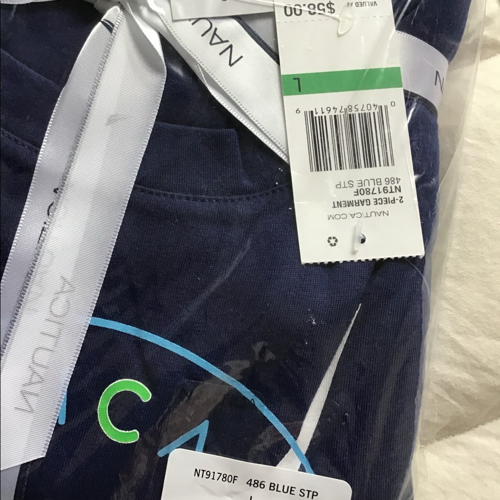 Nautica pajamas